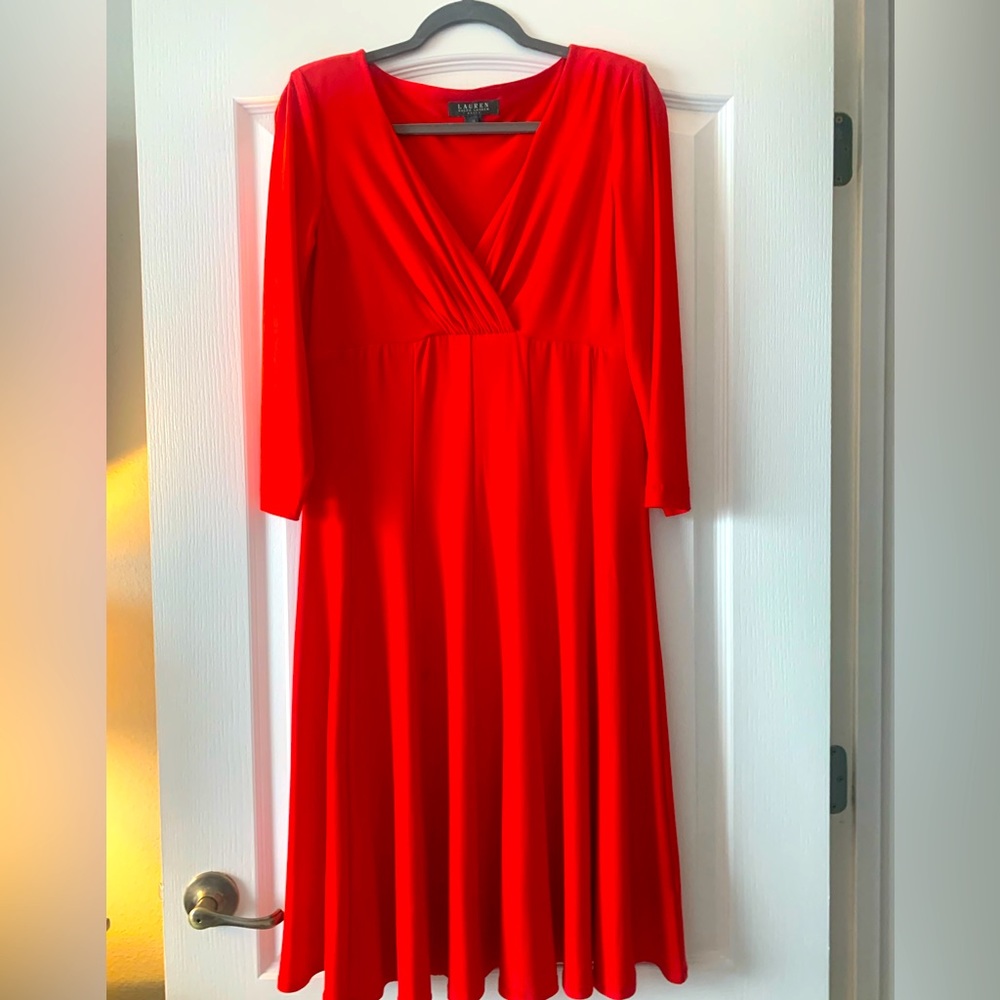 Dress like the Lady in Red